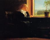 温斯洛 荷默 : Looking out to Sea